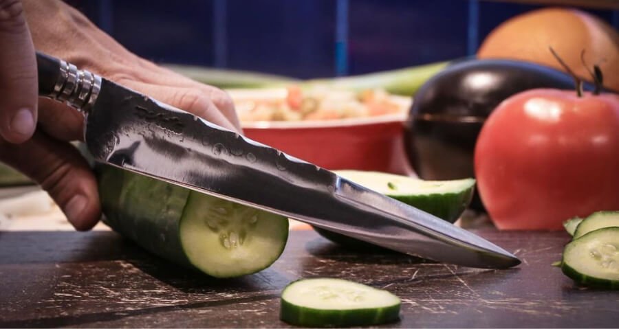Caring for Carbon Steel Knife: The Ultimate Guide - D'Avila Australia