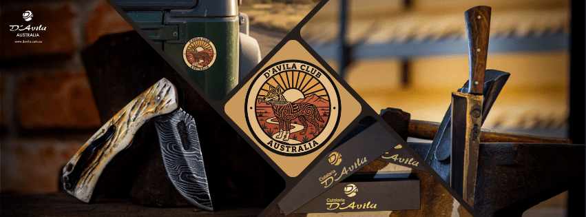The D’Avila Club: Australia’s Exclusive Handcrafted Knife Community - D'Avila Australia