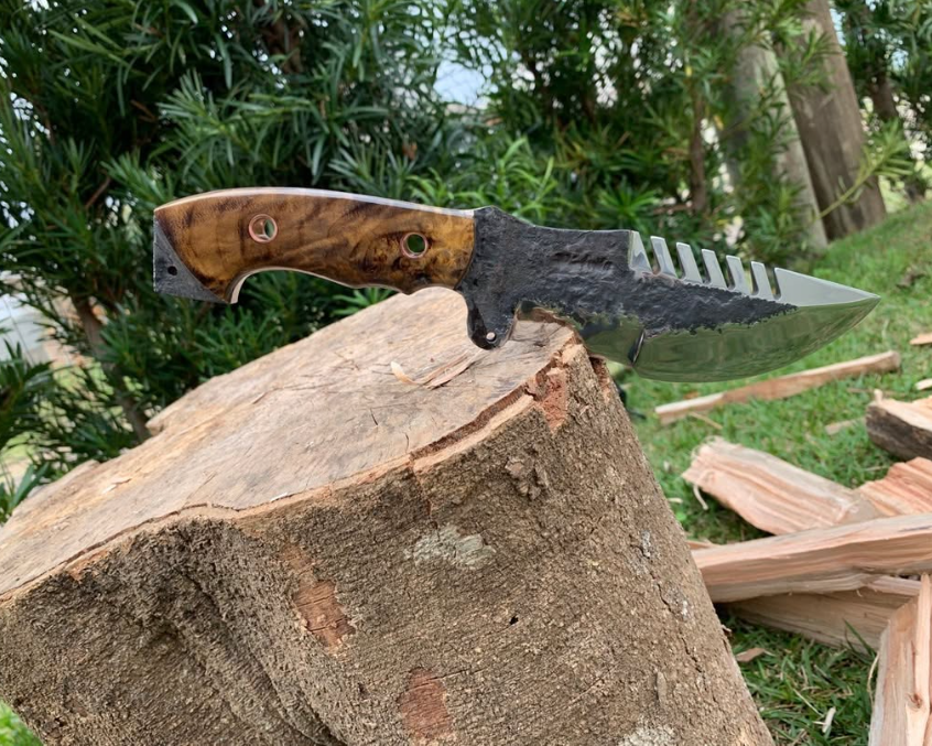 The Legacy of the Tracker Knife