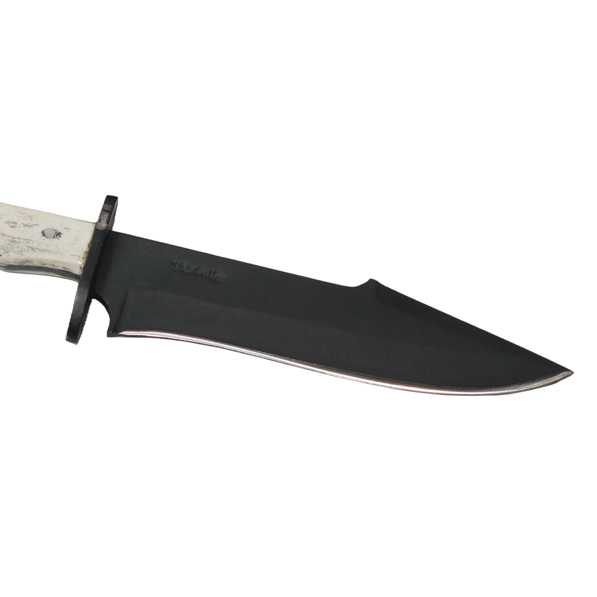 Amazonia Adventure 8" Knife in Carbon Steel 5160, Bovine Bone Handle - D'Avila Knives camping knife by D'Avila Australia