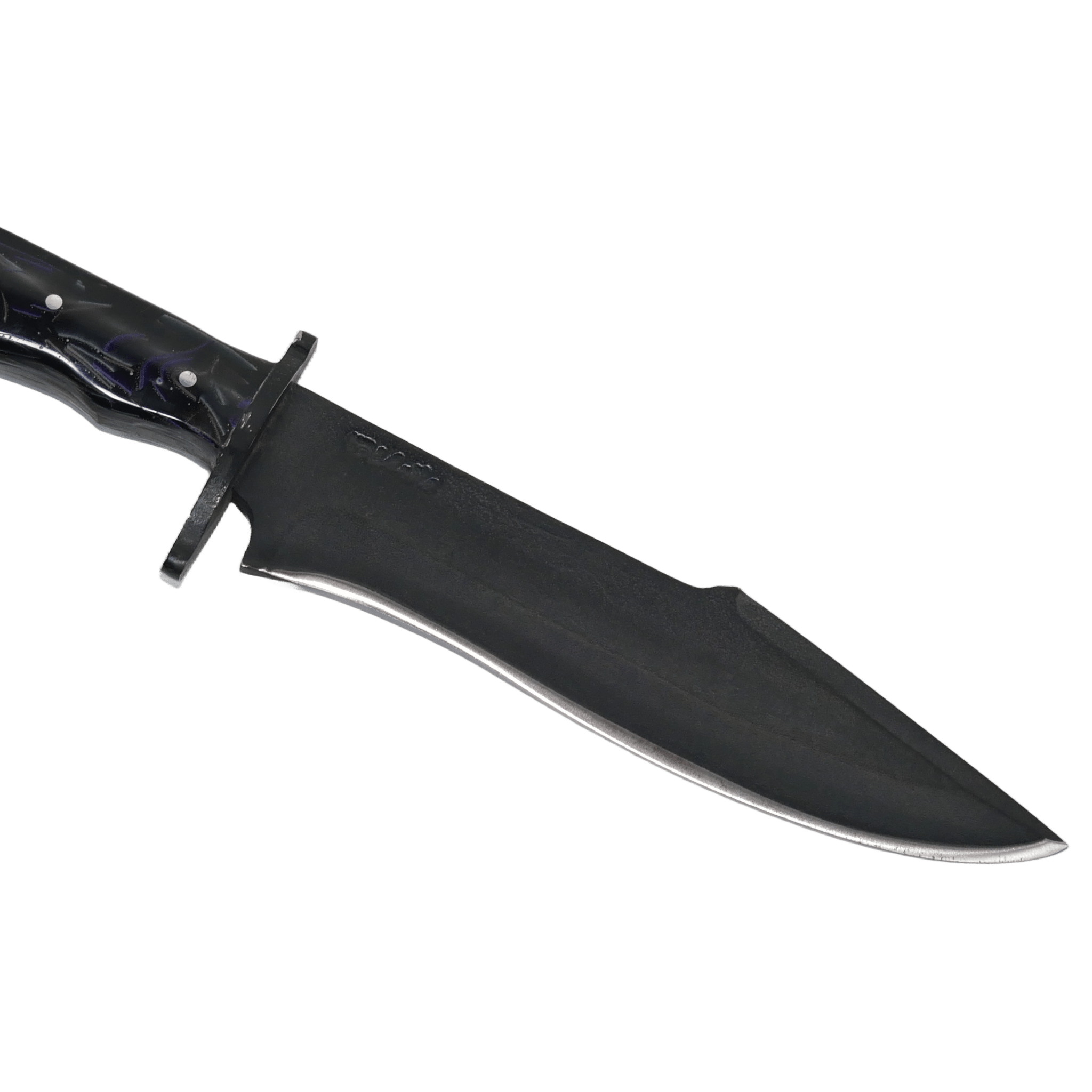 Amazonia Adventure 8" Knife in Carbon Steel 5160, Micarta Handle - D'Avila Knives camping knife by D'Avila Australia