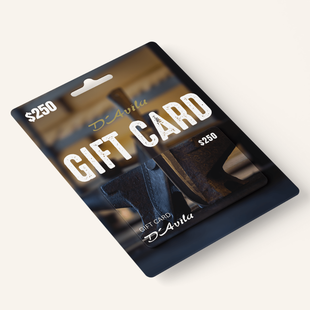 D’Avila Australia Gift Card camping knife by D'Avila Australia