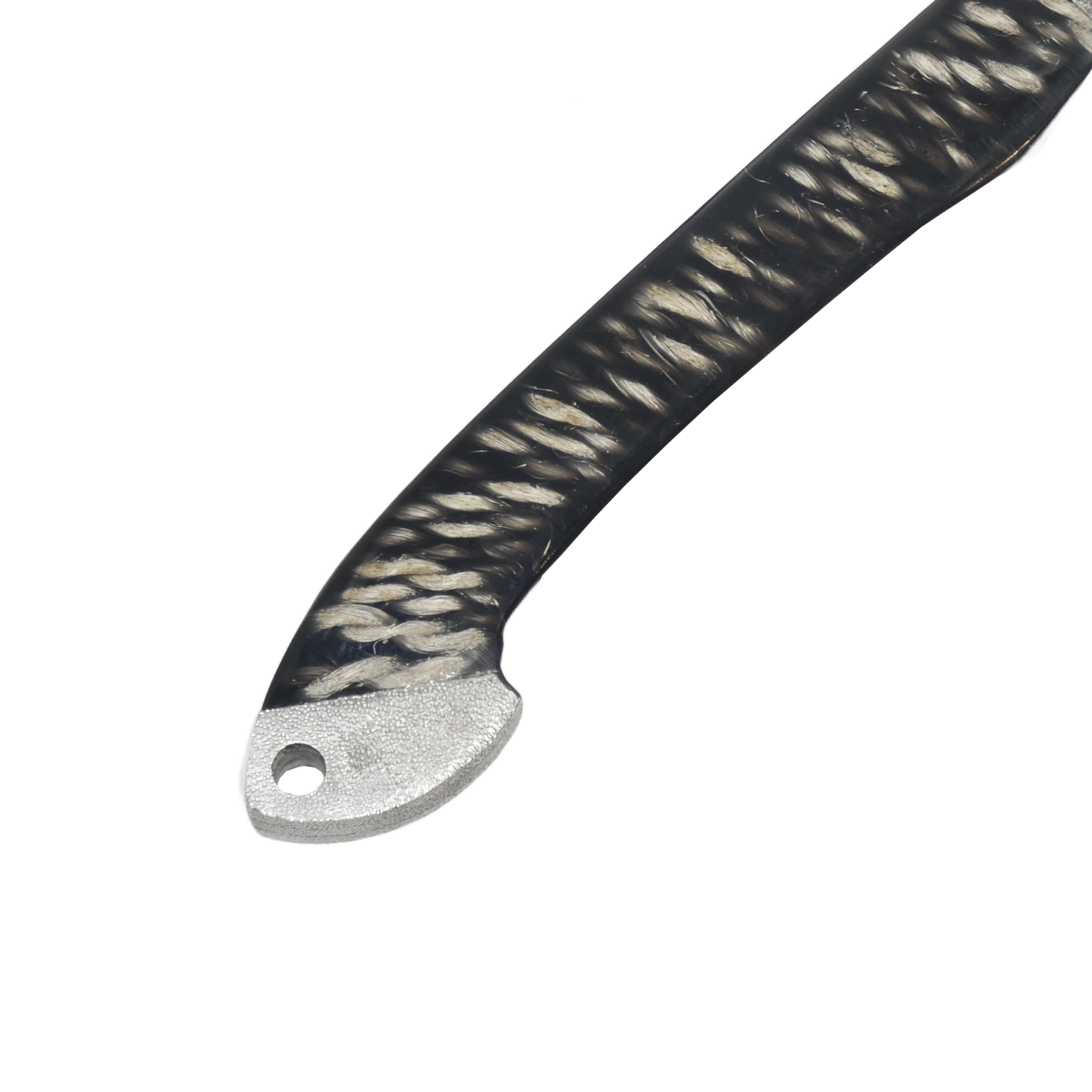 D'Avila Hatchet Adventure Axe in Carbon Steel 5160, Micarta Handle - D'Avila Knives camping knife by D'Avila Australia