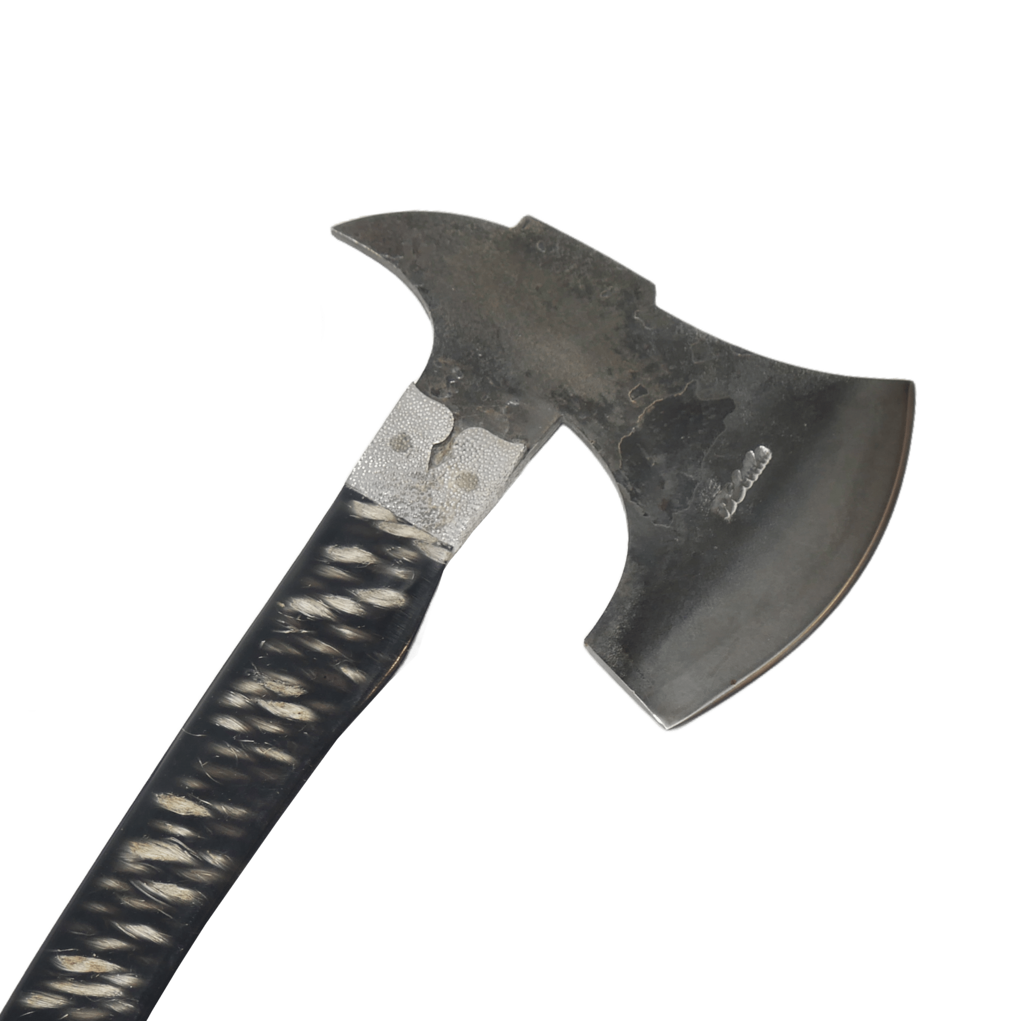 D'Avila Hatchet Adventure Axe in Carbon Steel 5160, Micarta Handle - D'Avila Knives camping knife by D'Avila Australia