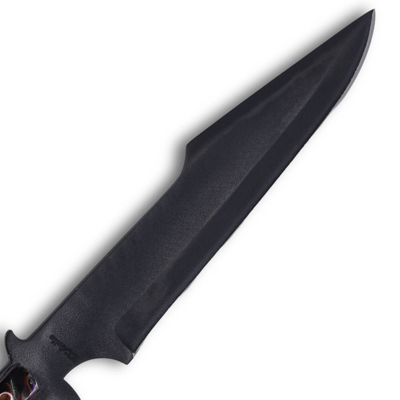 Sparta Adventure 12" Knife in Carbon Steel 5160, Micarta Handle - D'Avila Knives camping knife by D'Avila Australia