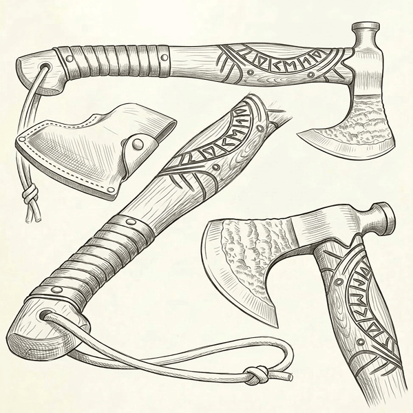CREATE A KNIFE THAT FEELS TRULY YOURS