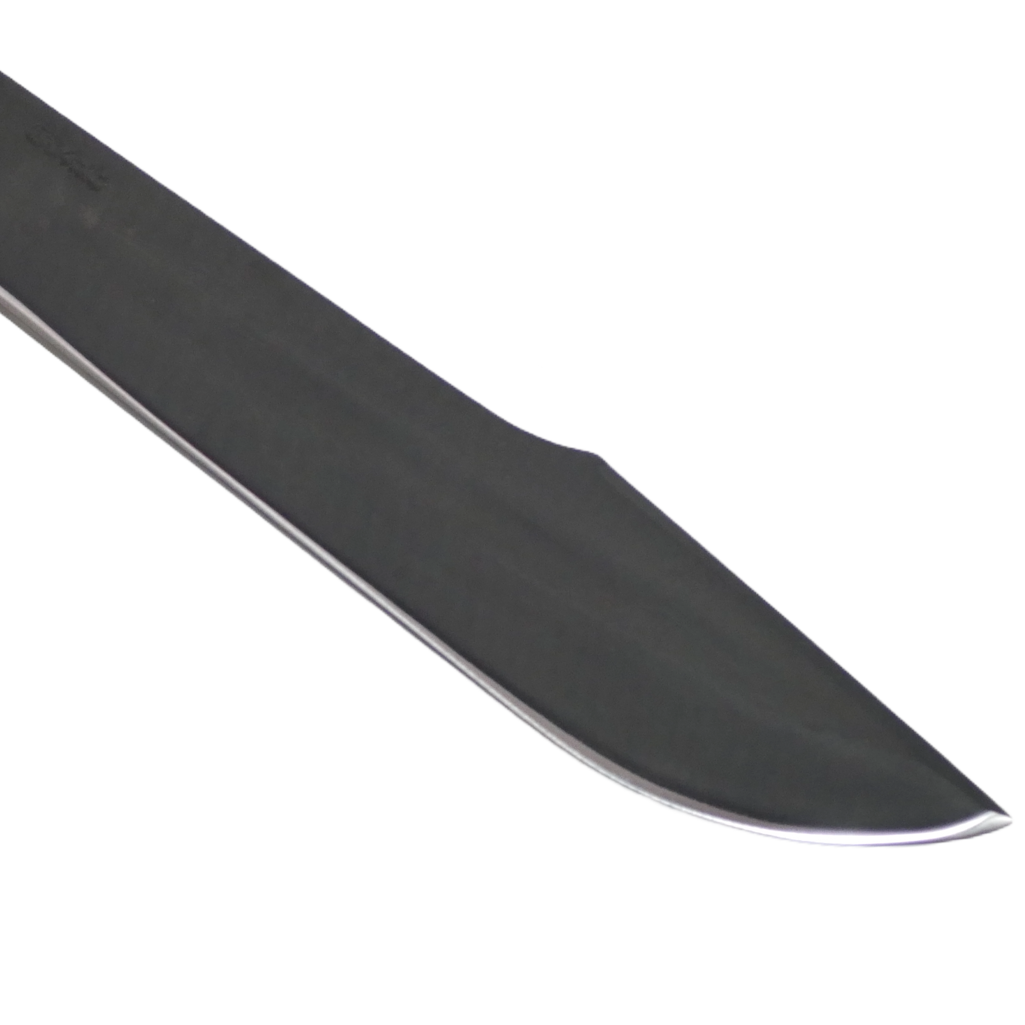 Selva with Fire Steel Adventure 12" Knife in Carbon Steel 5160, Hybrid Handle - D'Avila Knives