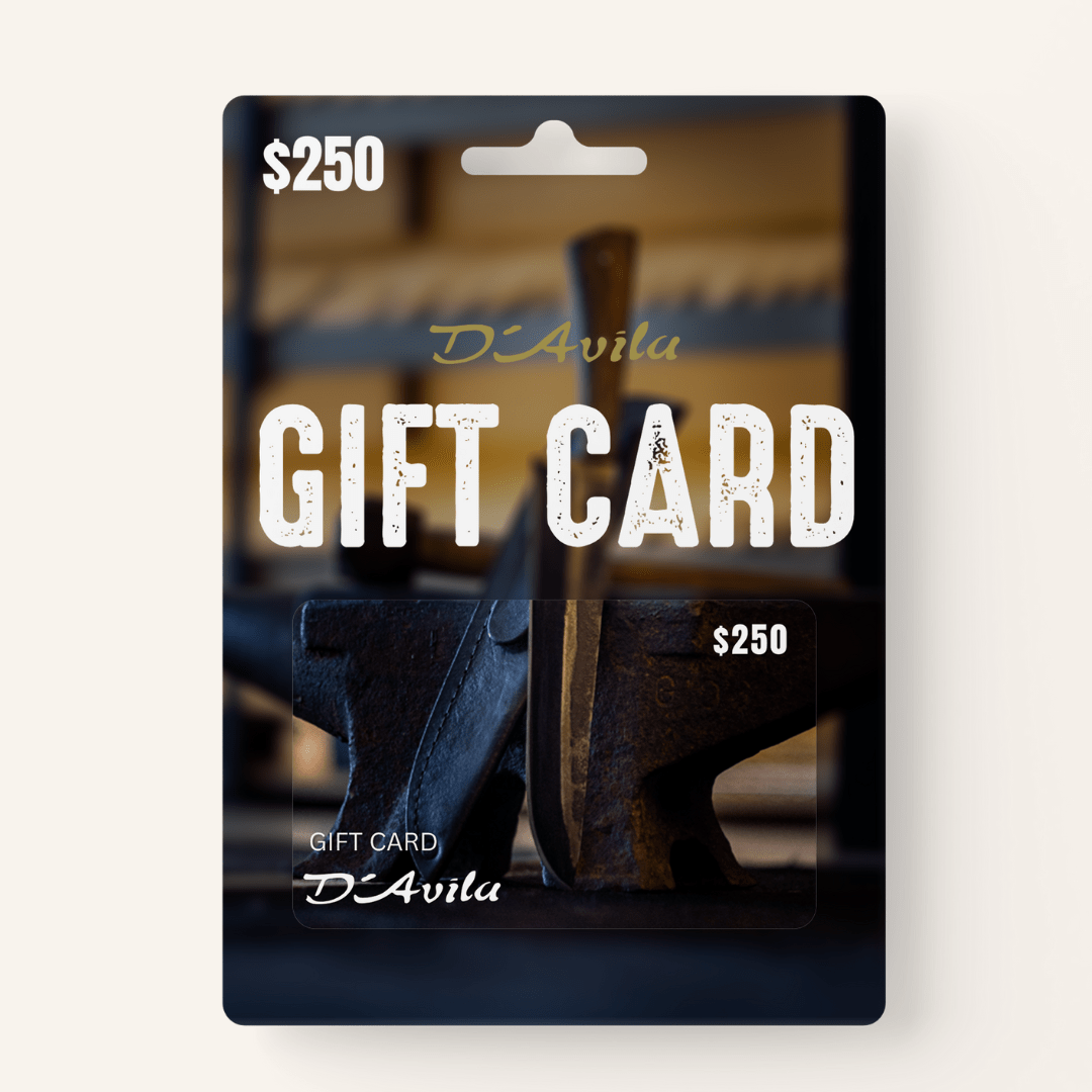 D’Avila Australia Gift Card camping knife by D'Avila Australia