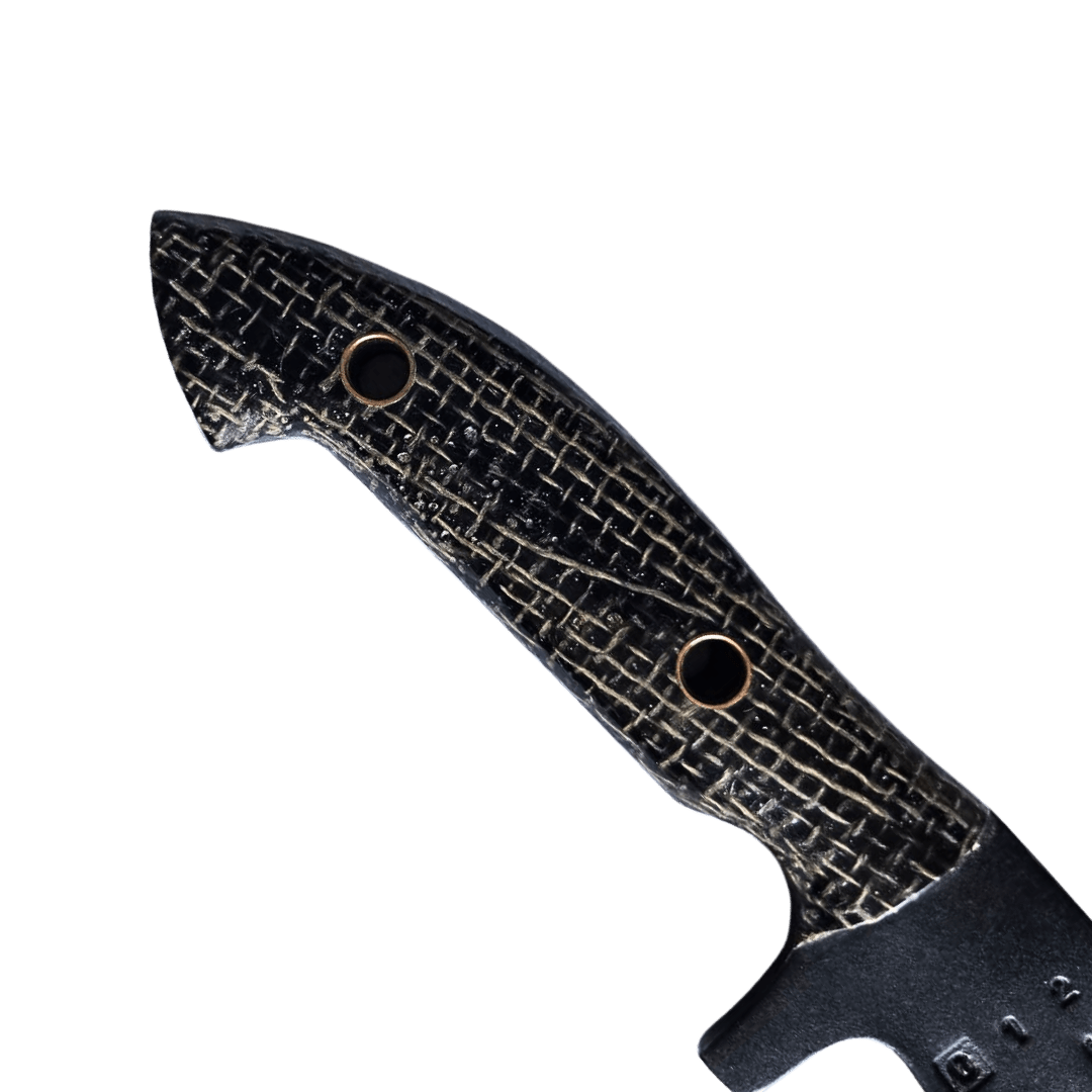 [LIMITED & NUMBERED – PRE - ORDER] Selva Adventure 12" Knife with Fire Steel – Only 20 Units / Shipping from Jan 31, 2026 camping knife by D'Avila Australia