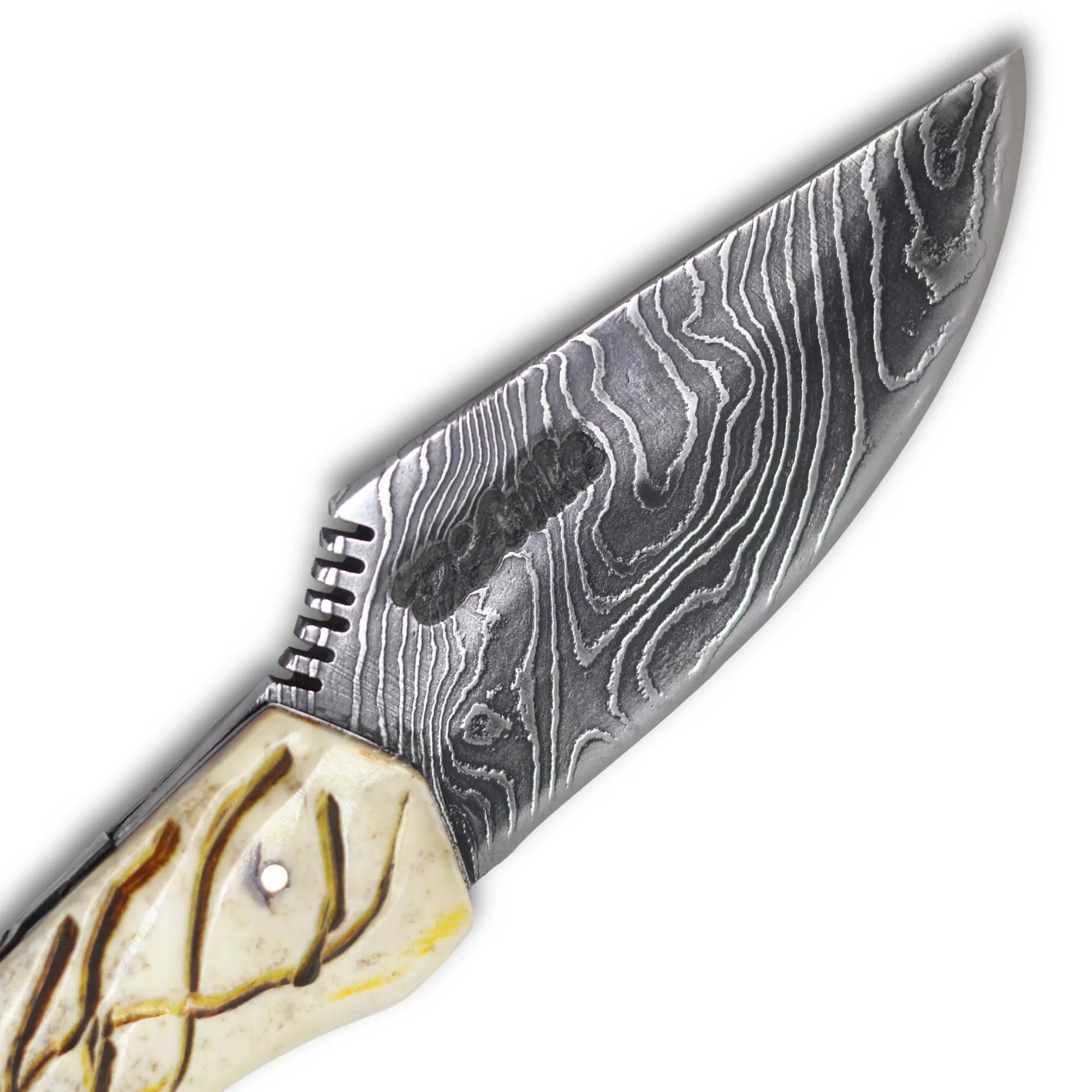 [LIMITED & PRE - ORDER] Mountain 3" Adventure Pocket Knife – Only 5 Units / Shipping from Feb 28, 2026 camping knife by D'Avila Australia