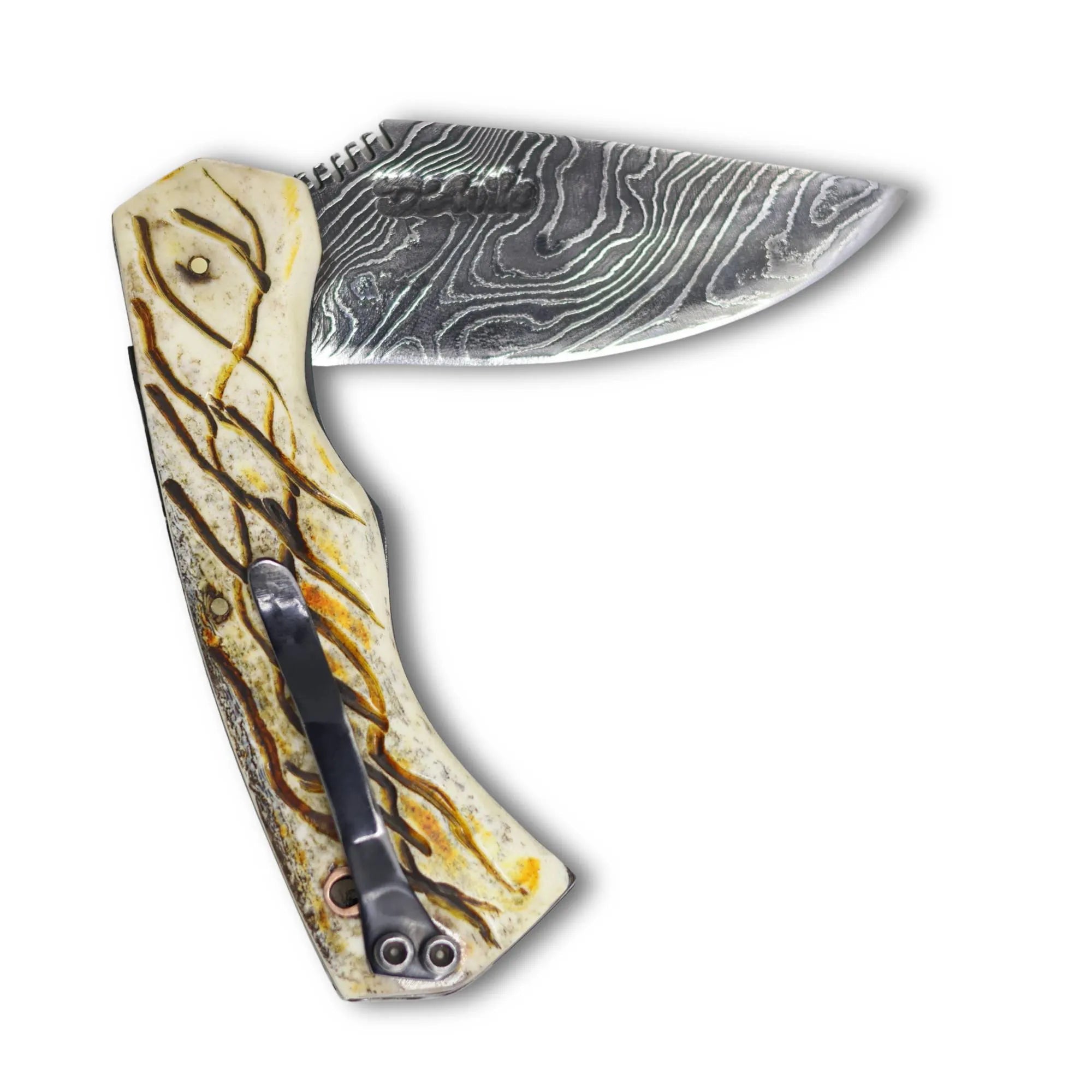 [LIMITED & PRE - ORDER] Mountain 3" Adventure Pocket Knife – Only 5 Units / Shipping from Feb 28, 2026 camping knife by D'Avila Australia
