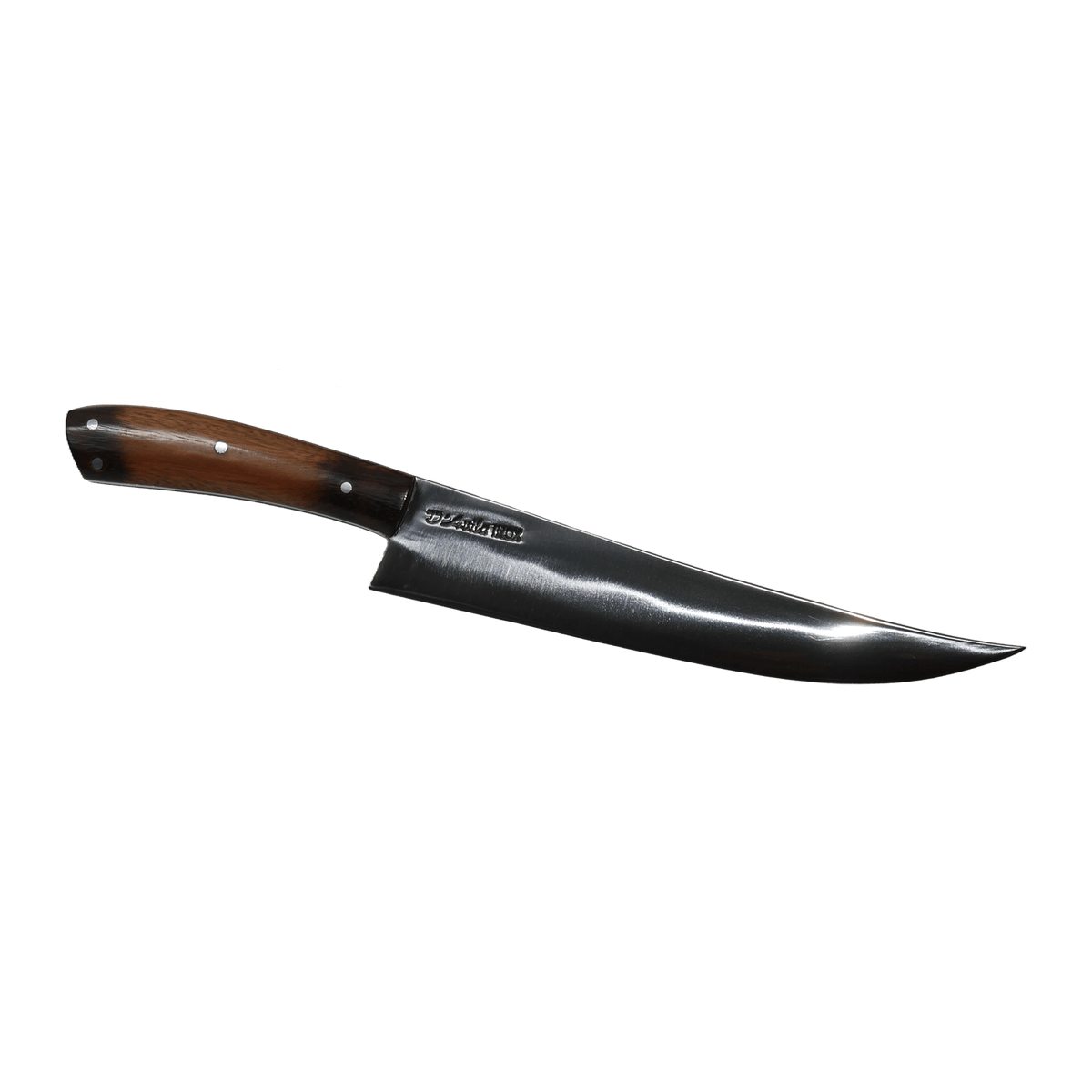 [PRE-ORDER – SHIPPING FROM DEC 31] Salt Gourmet 8" Knife in Stainless Steel 420, Wooden Handle - D'Avila Knives camping knife by D'Avila Australia