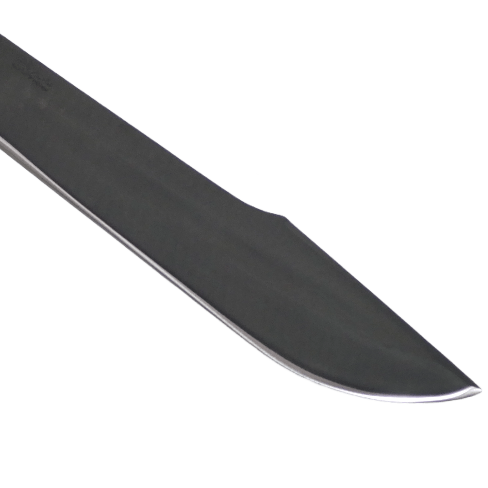 Selva with Fire Steel Adventure 12" Knife in Carbon Steel 5160, Hybrid Handle - D'Avila Knives camping knife by D'Avila Australia